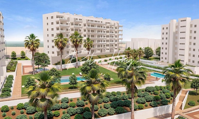 Apartment - Neubau-Projekte - San Miguel de Salinas - Pueblo