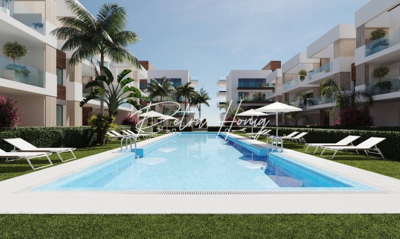 Apartment - Neubau-Projekte - San Pedro del Pinatar - 00-92283