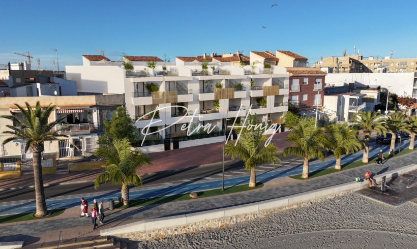 Apartment - Neubau-Projekte - San Pedro del Pinatar - Playa Villananitos