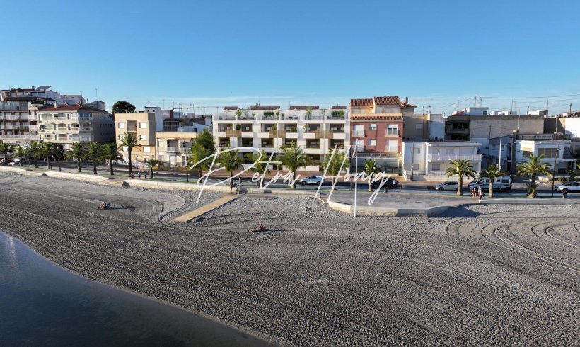 Apartment - Neubau-Projekte - San Pedro del Pinatar - Playa Villananitos