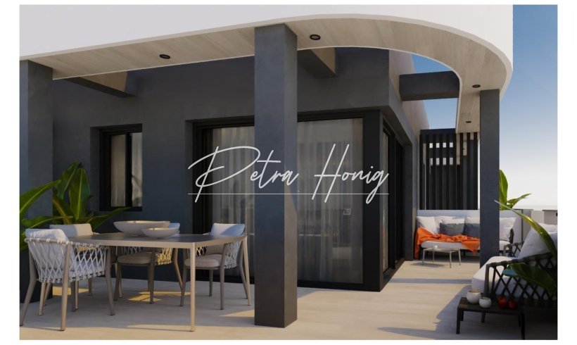 Apartment - Neubau-Projekte - Torrevieja - 00-21986