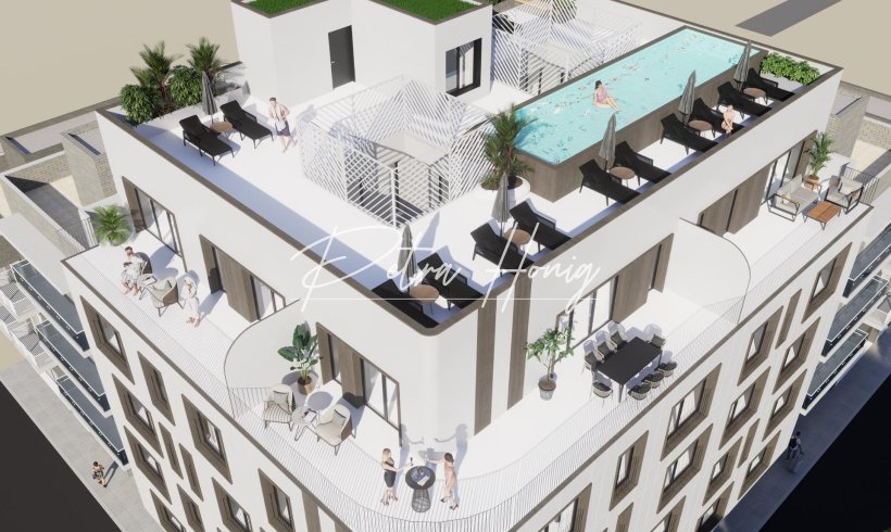 Apartment - Neubau-Projekte - Torrevieja - 00-30118