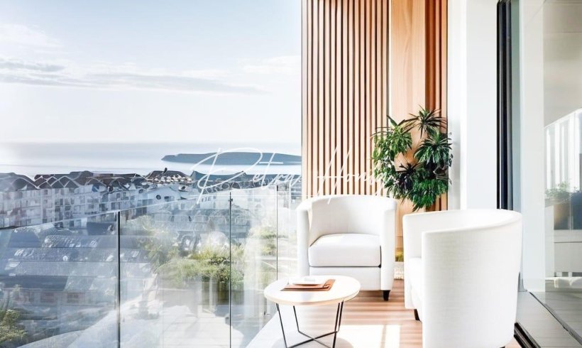 Apartment - Neubau-Projekte - Torrevieja - 00-47612