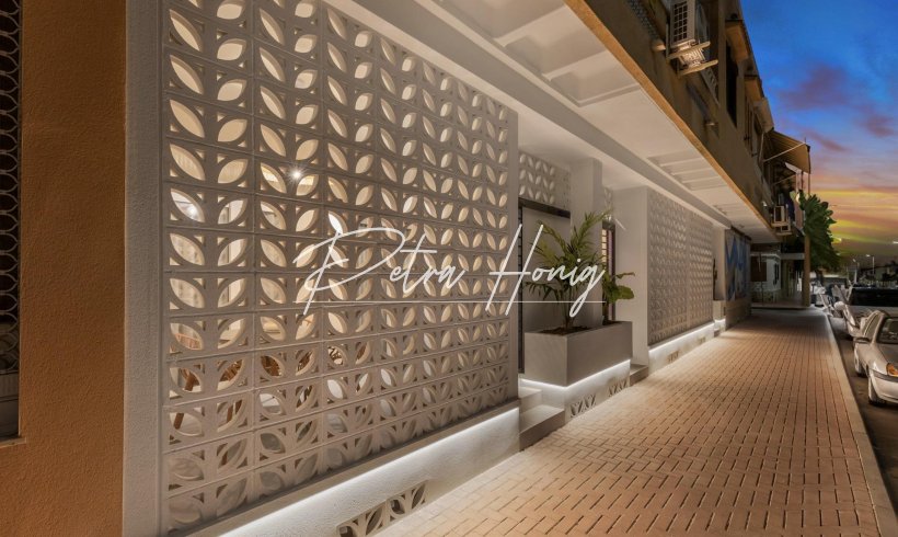 Apartment - Neubau-Projekte - Torrevieja - 00-87630