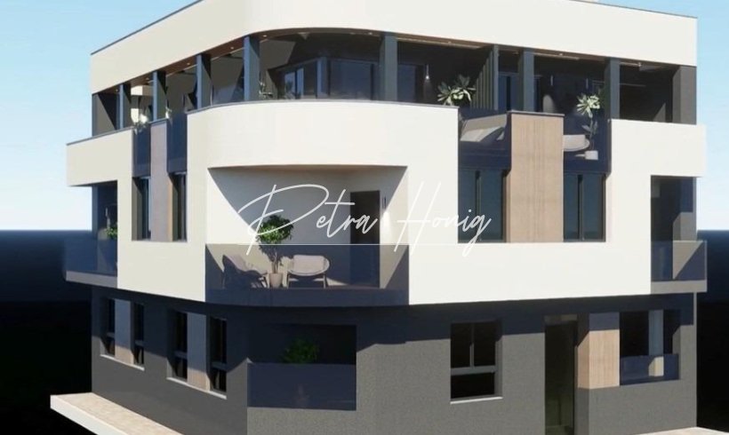 Apartment - Neubau-Projekte - Torrevieja - Centro