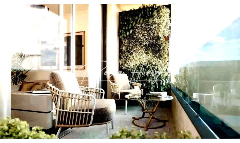 Apartment - Neubau-Projekte - Torrevieja - Centro