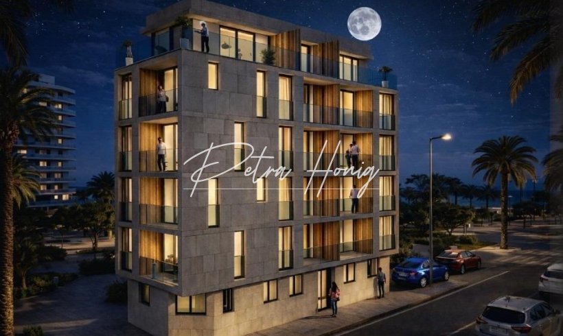 Apartment - Neubau-Projekte - Torrevieja - Centro