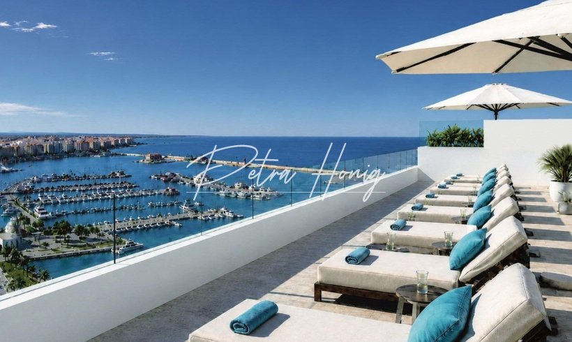 Apartment - Neubau-Projekte - Torrevieja - Centro