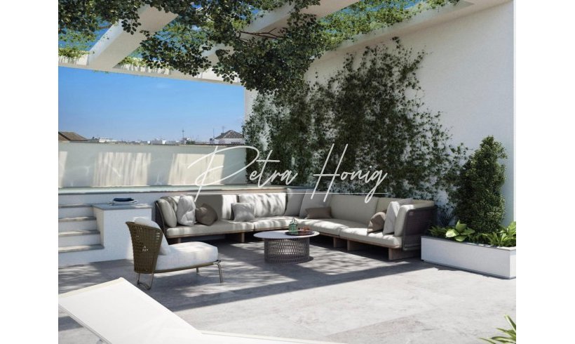 Apartment - Neubau-Projekte - Torrevieja - Playa de El Cura