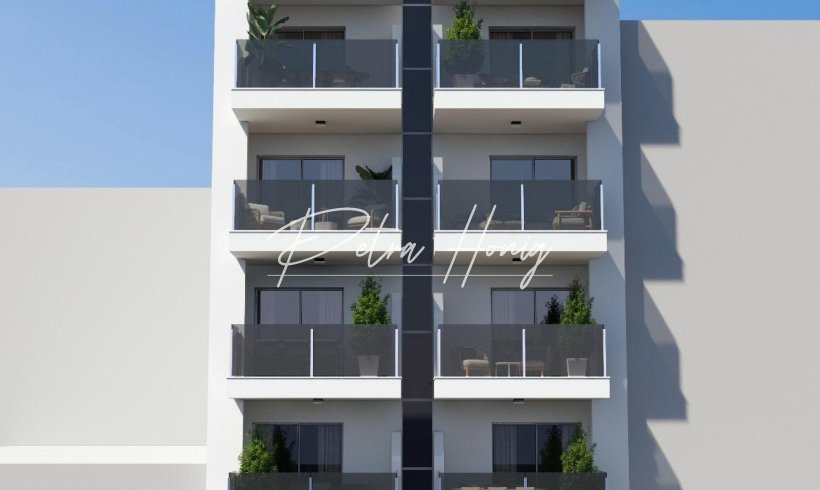 Apartment - Neubau-Projekte - Torrevieja - Playa de El Cura