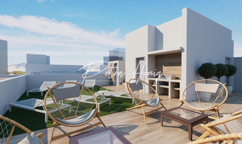 Apartment - Neubau-Projekte - Torrevieja - Playa de los Locos