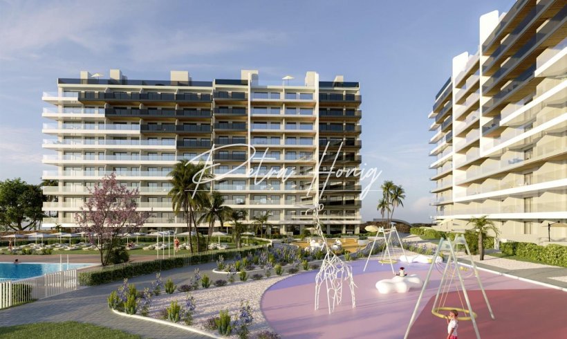 Apartment - Neubau-Projekte - Torrevieja - Torrevieja