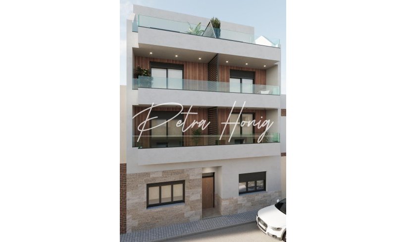 Apartment - Neubau-Projekte - Torrevieja - torrevieja