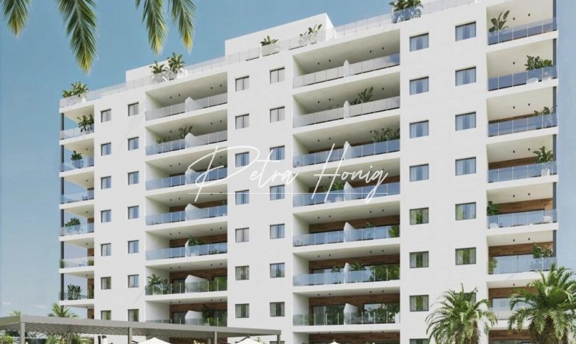 Apartment - Neubau-Projekte - Villajoyosa - Cala de Finestrat