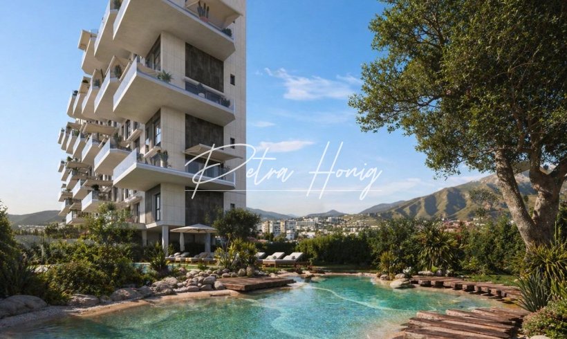 Apartment - Neubau-Projekte - Villajoyosa - Cala de Finestrat