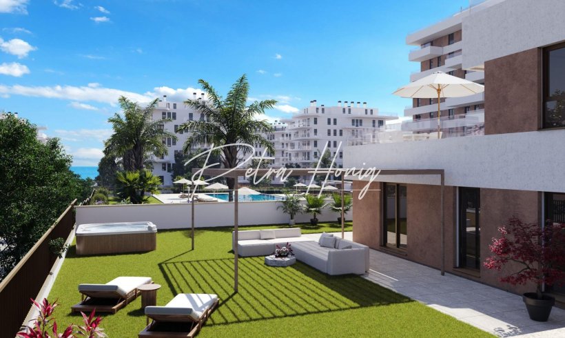 Apartment - Neubau-Projekte - Villajoyosa - Playa del Torres