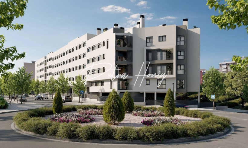 Apartment - New build - Alicante - San Agustín-PAU 2