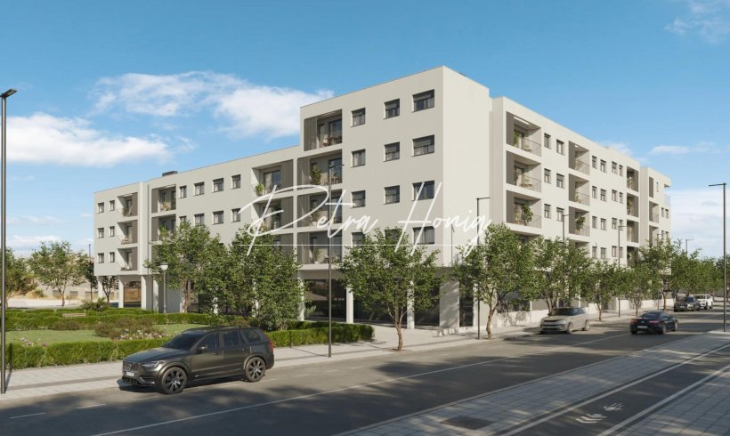 Apartment - New build - Alicante - San Agustín