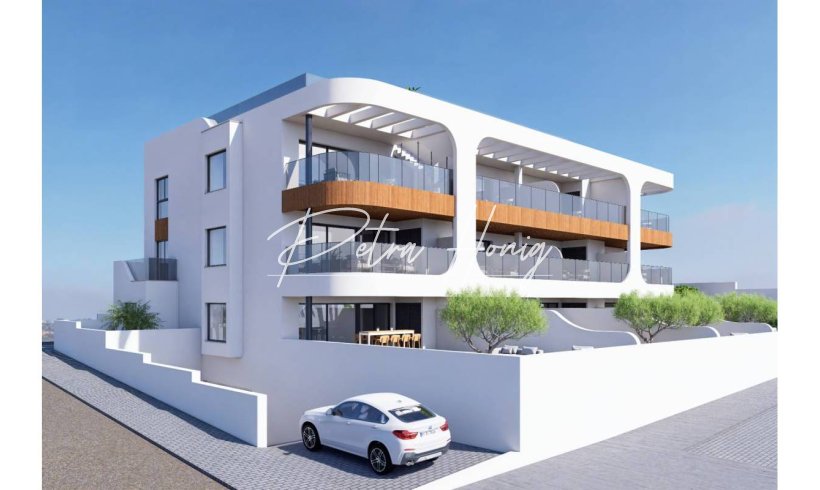 Apartment - New build - Benijofar - Centro