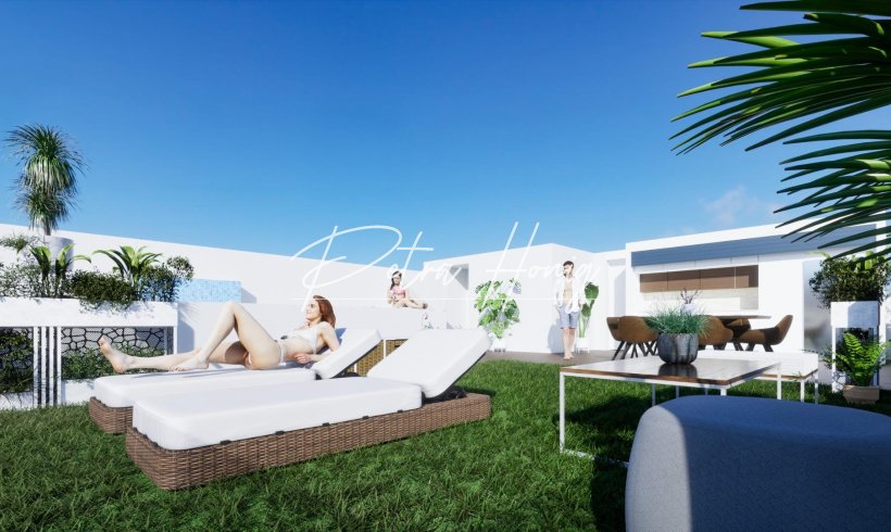 Apartment - New build - Benijofar - Pueblo