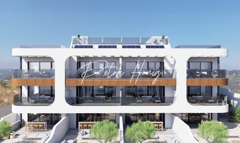 Apartment - New build - Benijofar - Pueblo