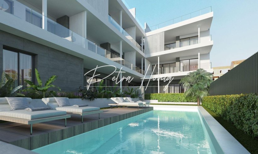 Apartment - New build - Benijofar - Pueblo