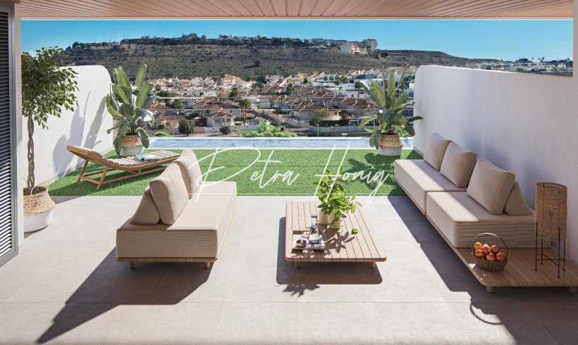 Apartment - New build - Benijofar - Pueblo