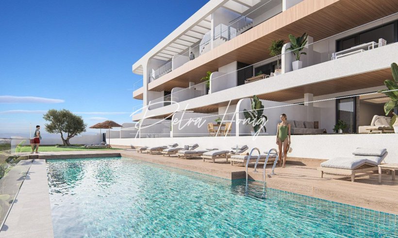 Apartment - New build - Benijofar - Pueblo