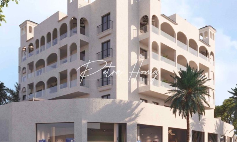 Apartment - New build - Bigastro - 00-64625