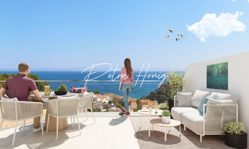 Apartment - New build - Calpe - 00-19715