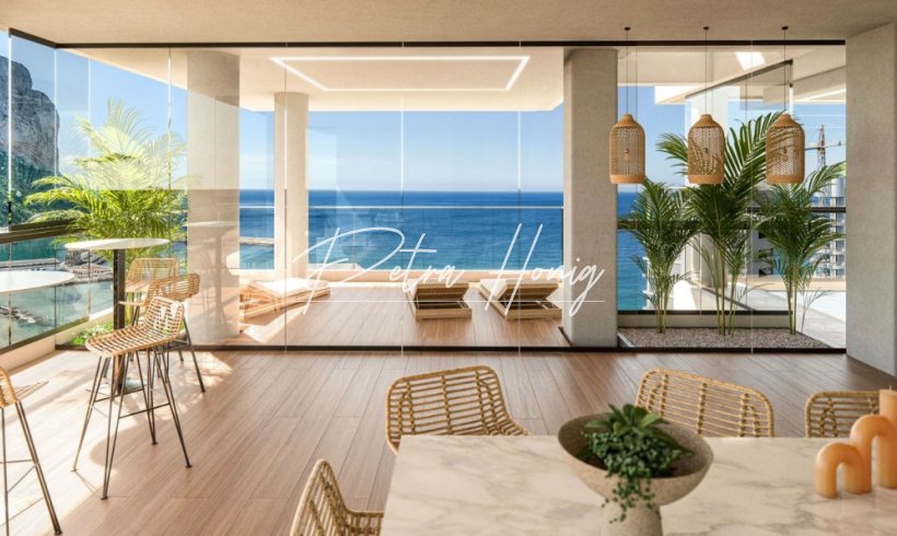 Apartment - New build - Calpe - 00-35070