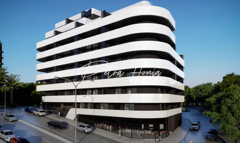 Apartment - New build - Calpe - Arenal Bol