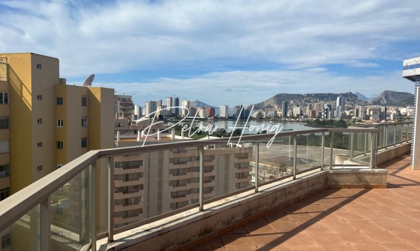 Apartment - New build - Calpe - Playa La Fossa