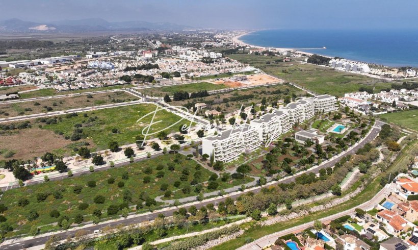 Apartment - New build - Denia - 00-98132