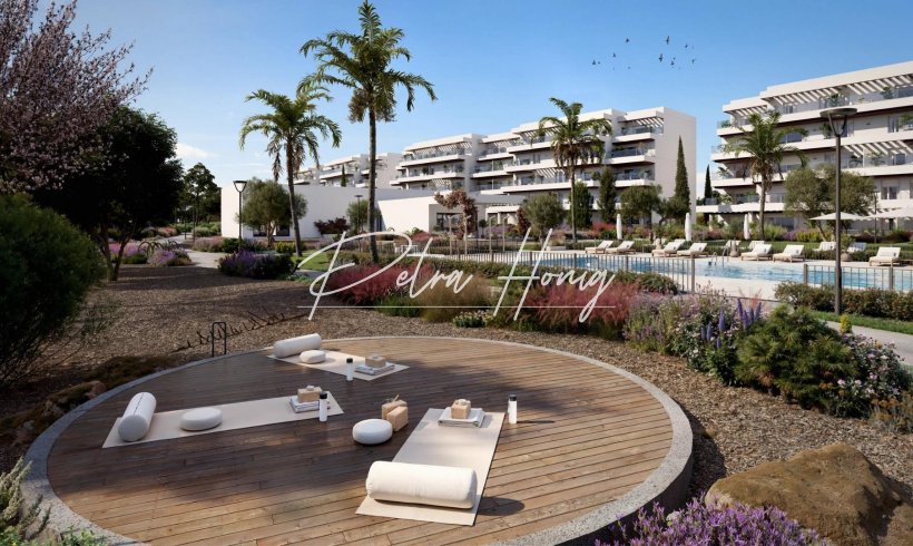 Apartment - New build - Denia - Playa de La Almadraba
