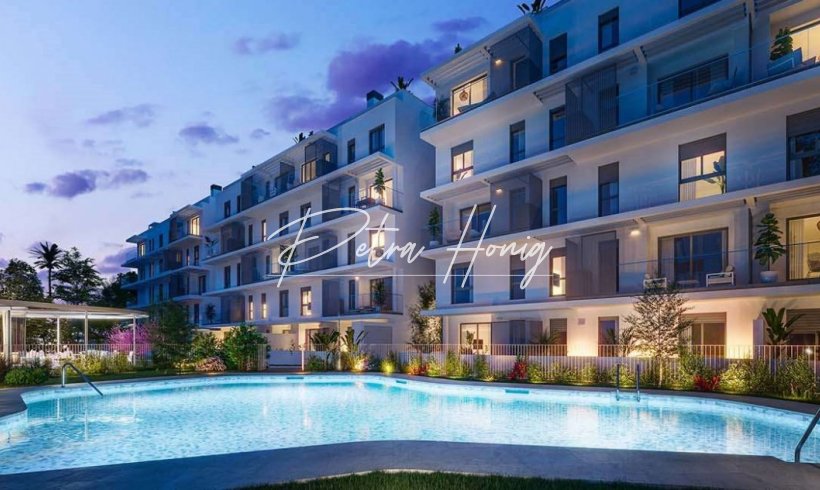 Apartment - New build - Denia - Puerto Denia
