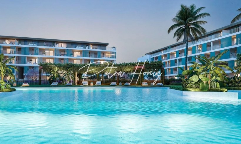 Apartment - New build - Denia - Puerto Denia
