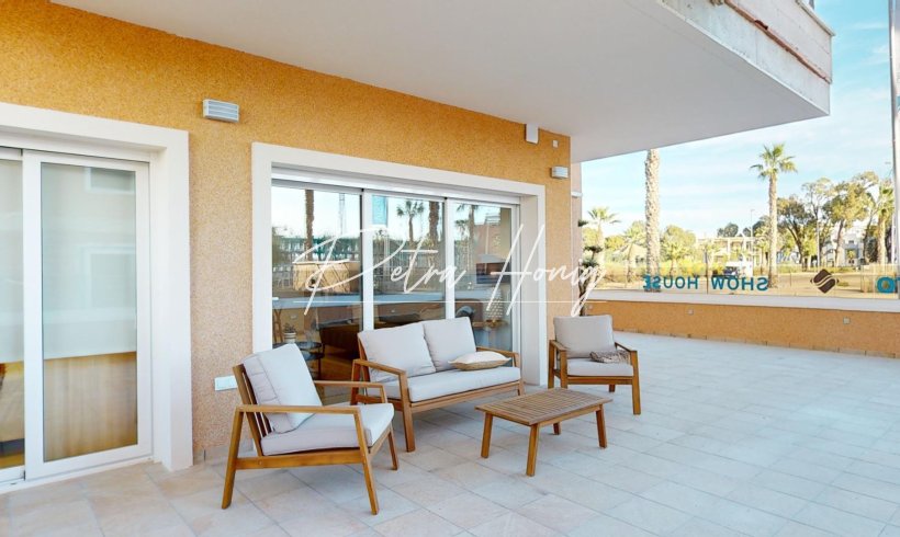 Apartment - New build - Guardamar del Segura - 00-87842