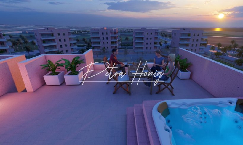 Apartment - New build - Guardamar del Segura - 00-91377