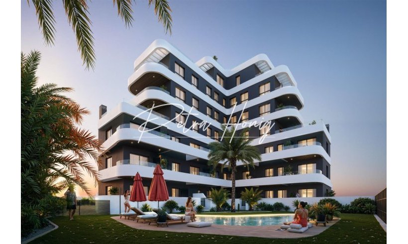 Apartment - New build - Guardamar del Segura - Camino del Puerto