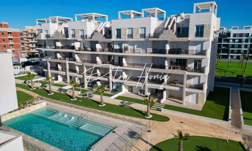 Apartment - New build - Guardamar del Segura - El Raso, Guardamar