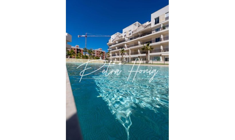 Apartment - New build - Guardamar del Segura - El Raso, Guardamar