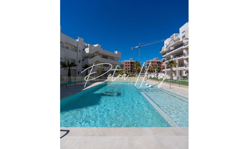 Apartment - New build - Guardamar del Segura - El Raso, Guardamar