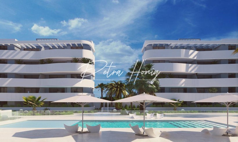 Apartment - New build - Guardamar del Segura - El Raso, Guardamar