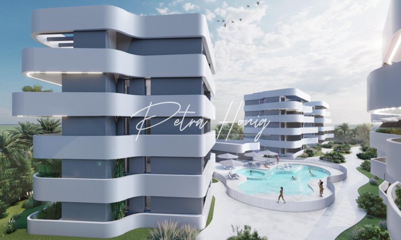 Apartment - New build - Guardamar del Segura - El Raso, Guardamar