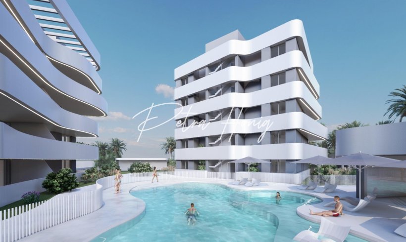 Apartment - New build - Guardamar del Segura - El Raso, Guardamar