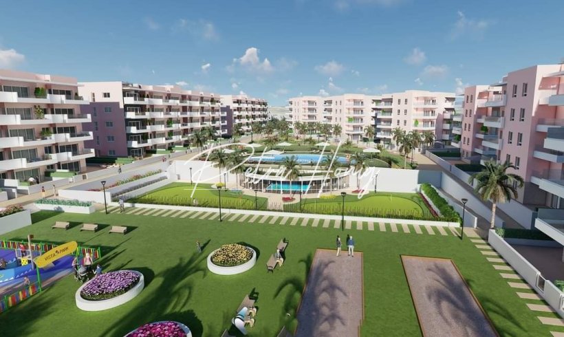 Apartment - New build - Guardamar del Segura - El Raso, Guardamar