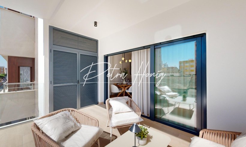 Apartment - New build - Guardamar del Segura - Pueblo