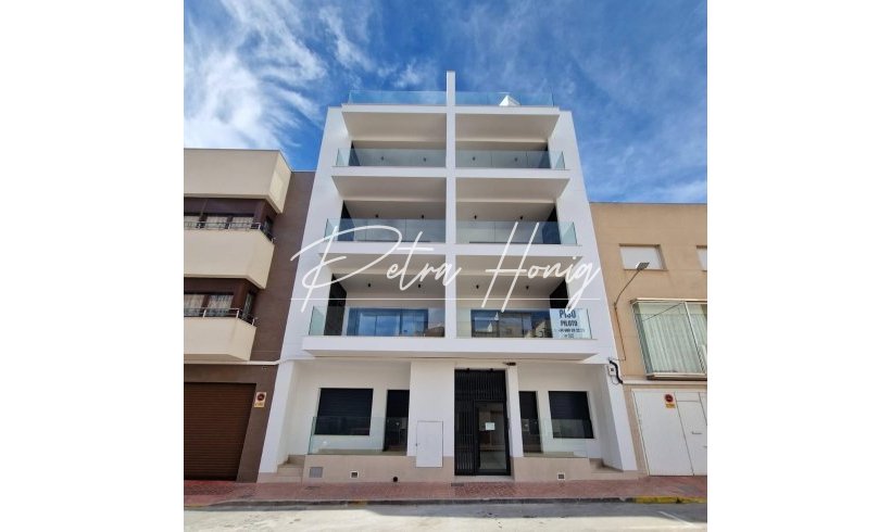Apartment - New build - Guardamar del Segura - Pueblo