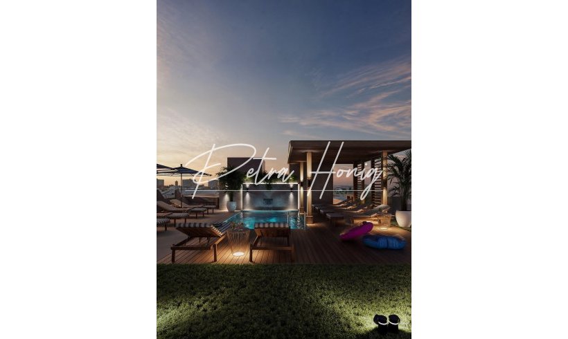 Apartment - New build - Guardamar del Segura - Pueblo